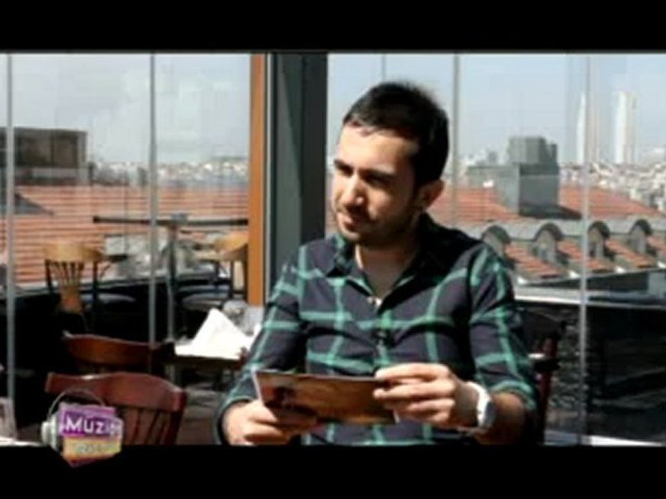 Serkan Kızılbayır Tolga Futacı (Müziğin Ritmi 2)