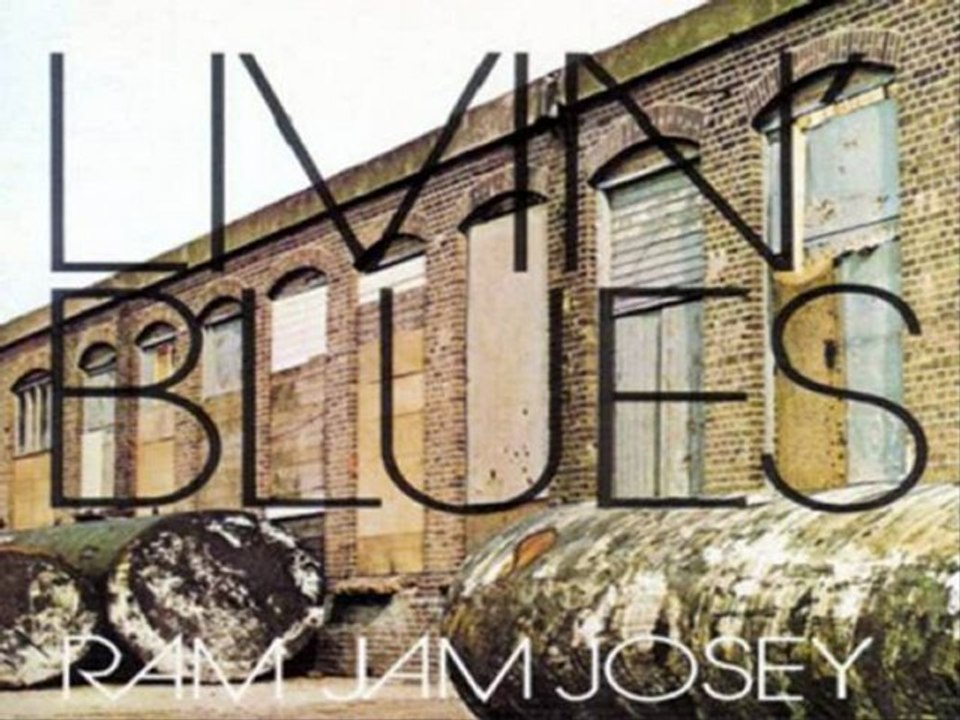 Livin΄ Blues - Isabella