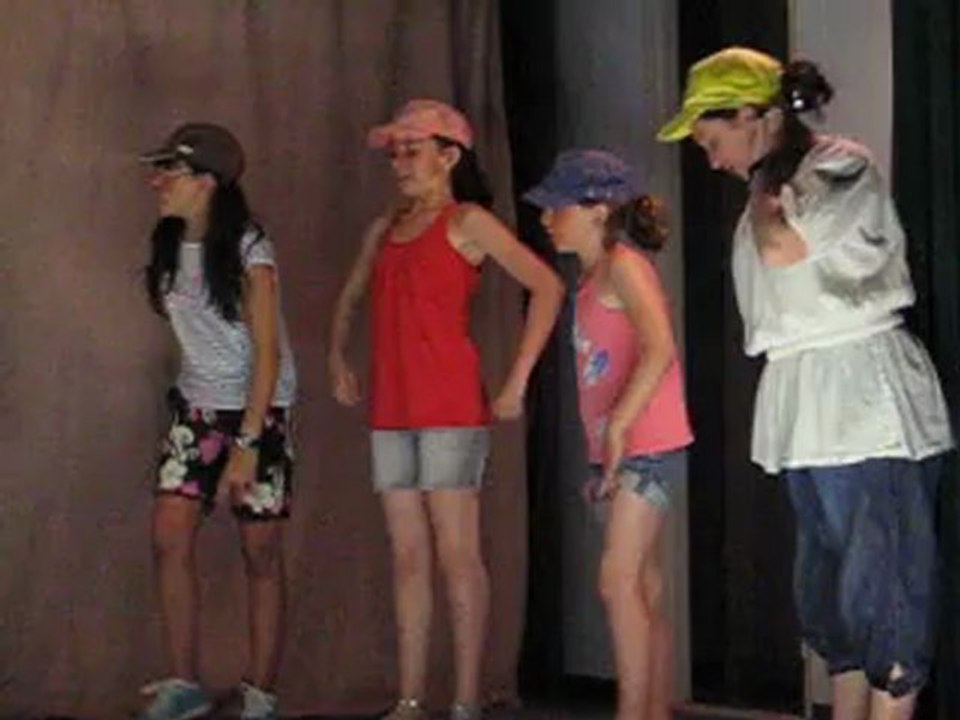 les colonies de vacances