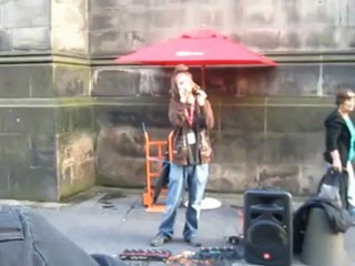Righteous Cause - Edinburgh Festival 2011