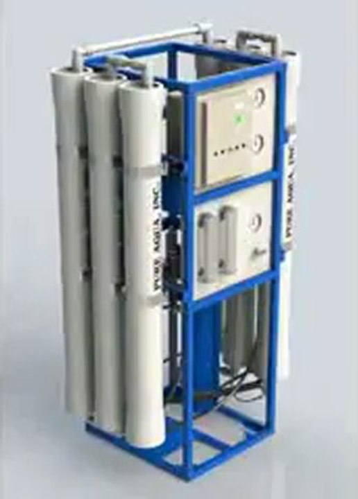 Commercial Brackish Water RO-200
