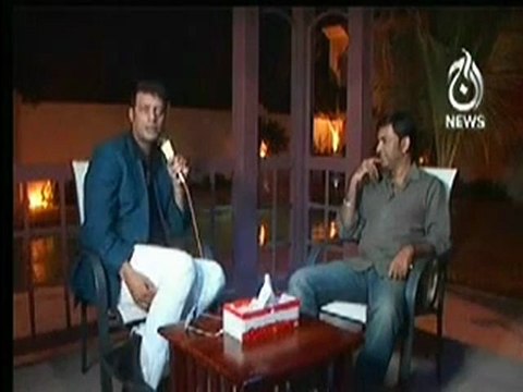 Aaj Subh with Ali Salman - 5th June 2012 Part 3-4