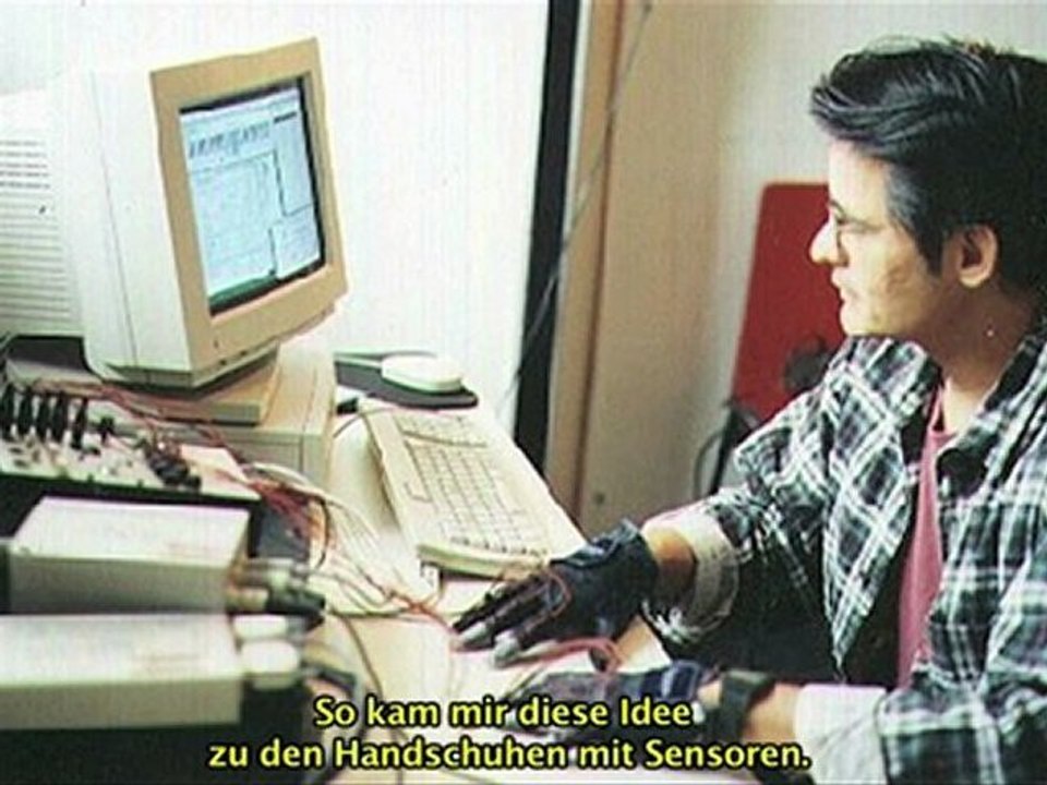 Interview Carlos Sandoval