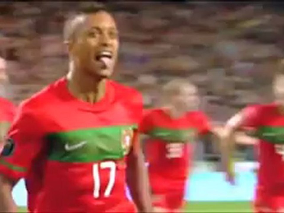 Η πορεία της Πορτογαλίας στο Euro 2012