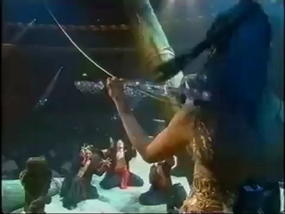 Vanessa Mae - Sabre Dance