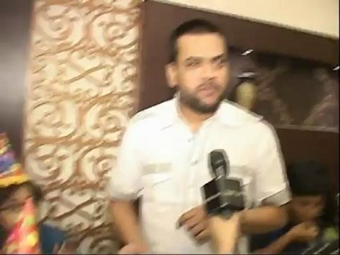 Actor Mangesh Desai Talks About His Upcoming Khel Mandala - Marathi News