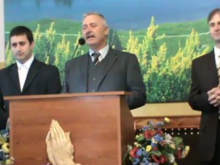 EMIL MILĂŞAN (Mesaj de rugăciune)