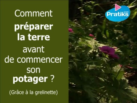 Comment préparer la terre avant de commencer son potager (grâce à la grelinette) ?