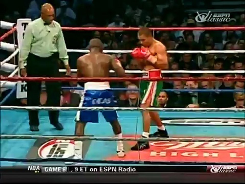 Jose Luis Castillo vs Stevie Johnston II