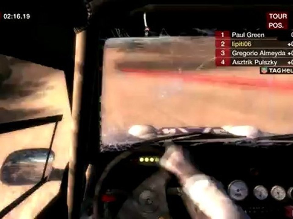 Collin Mcrea Dirt [06] Attention ca glisse