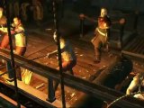 Assassins Creed III - E3 2012 Naval Battle Gameplay