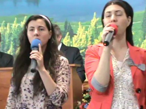 Gr.de laudă (E Duhul D-lui...)