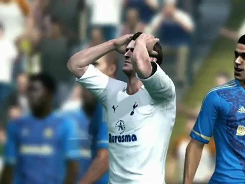 Tottenham - Olympique Marseille