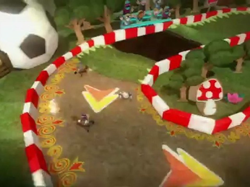 LittleBigPlanet Karting - E3 2012 Trailer