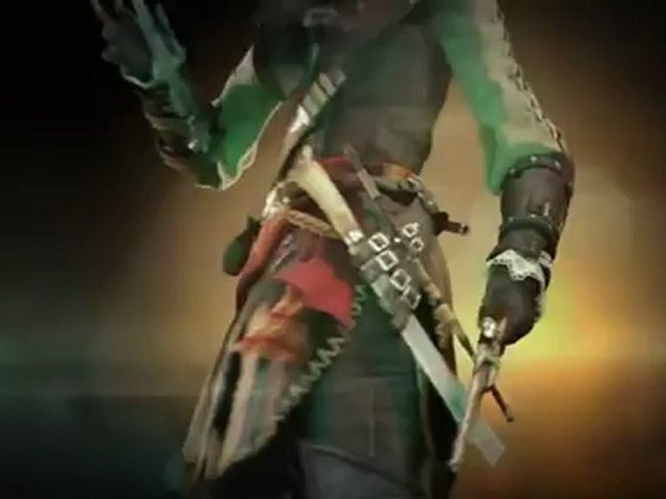 Assassins Creed III Liberation Aveline Trailer