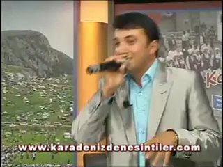 karadenizden esintiler programından