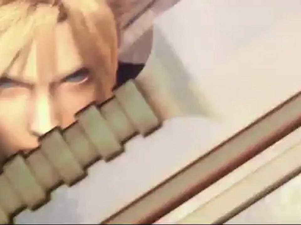 Final Fantasy VII Advent Children_clip5