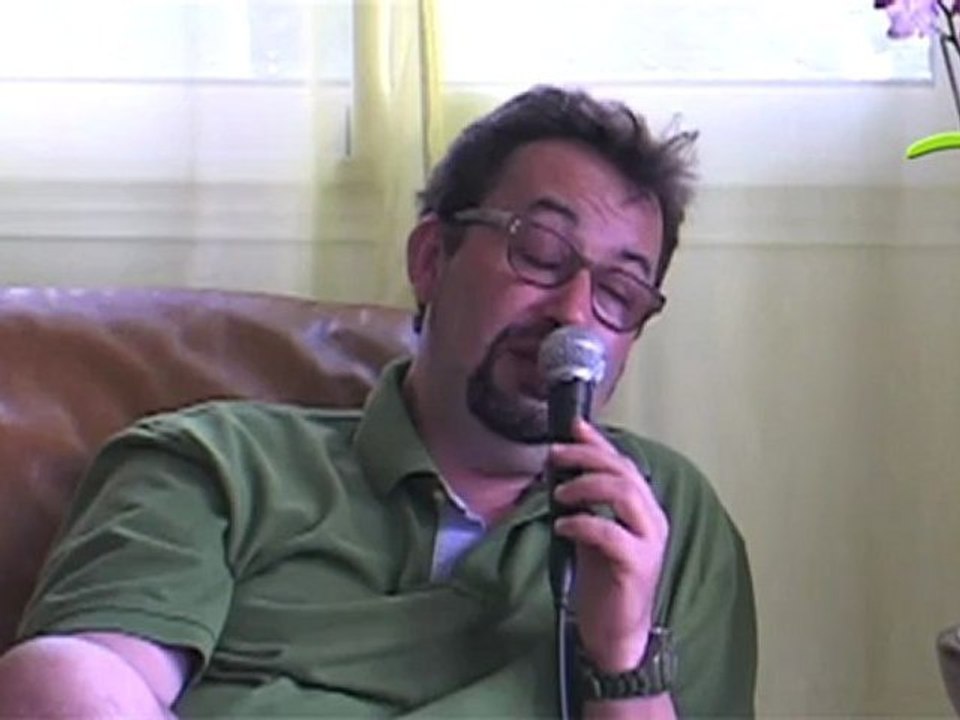 Kréo'Coeur, avec Christophe Mandanne - Ma Réunion