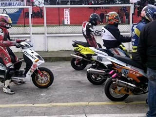 Scooter Horse Power  Modifications