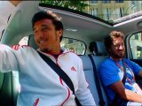 ROLAND GARROS 2012 - En route pour Roland Garros - Juan MONACO