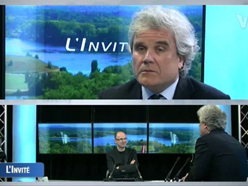 0506 L'Invité : Pascal Escande, directeur du Festival d'Auvers-sur-Oise