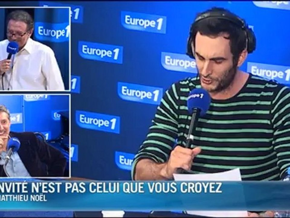 "Je suis votre Millésime"