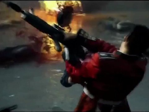 ZombiU - E3 2012 Trailer - WiiU