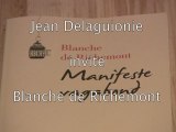 Blanche De Richemont Manifeste Vagabond Comédie du Livre Montpellier Juin 2012