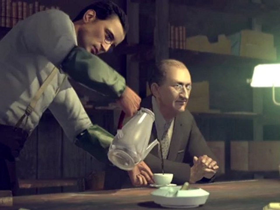 [S6][P10] Mafia II