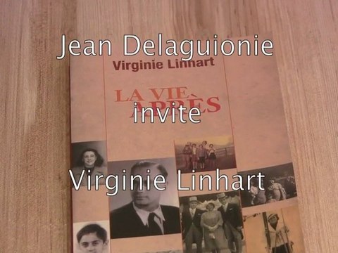 Virginie Linhart La Vie Aprés Comédie du Livre Montpellier Juin 2012