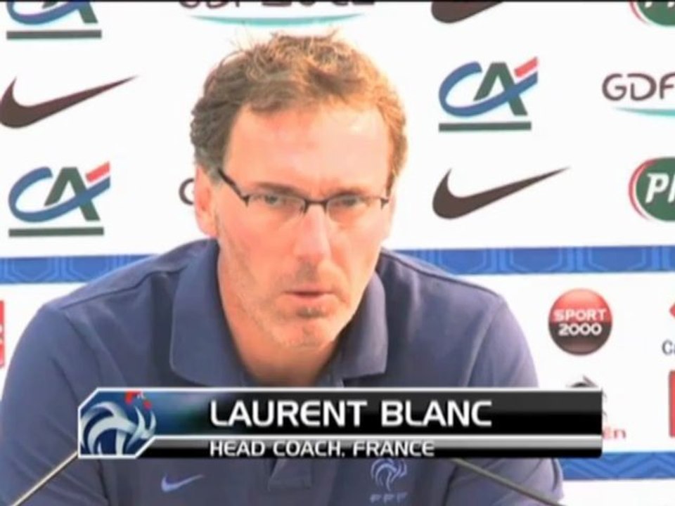 Blanc: "Unser Potenzial voll ausschöpfen"