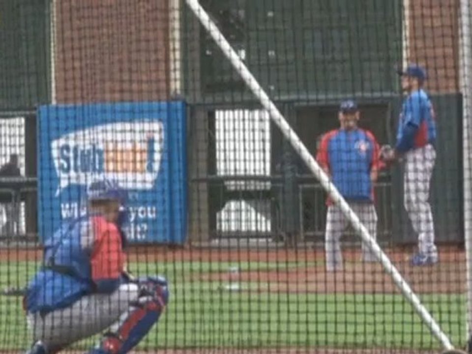 MLB: Cubs wollen in die Playoffs