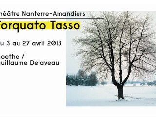 Torquato Tasso - Présentation de saison