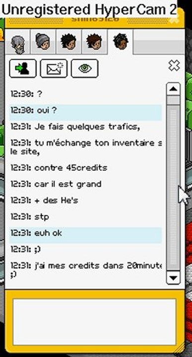 Trafic de shin69120