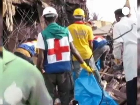 Aumenta el balance de muertos tras el accidente de...