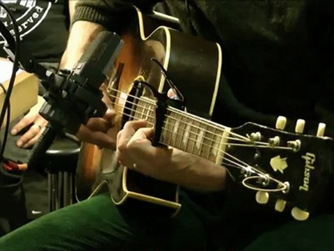 Peter Von Poehl - To The Golden Rose - Session Acoustique OÜI FM