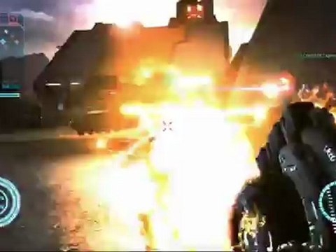 DUST 514 (PS3) - Gameplay E3 2012