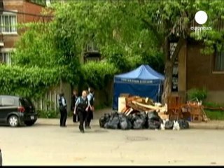 Kanadalı katil zanlısı Berlin'de yakalandı