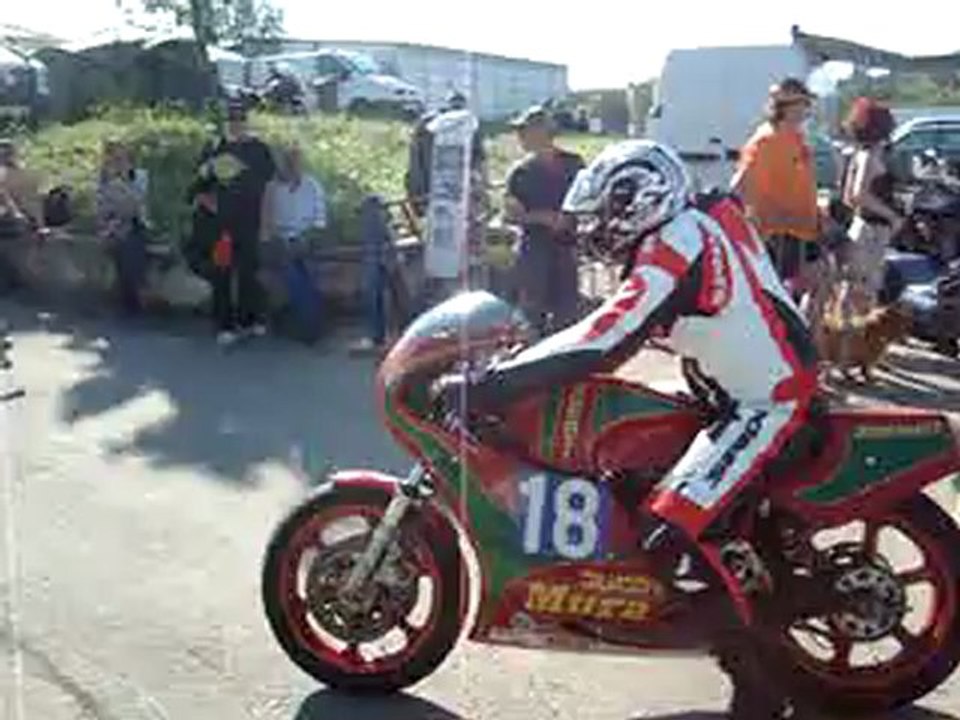 Coupe Moto Légende à Dijon