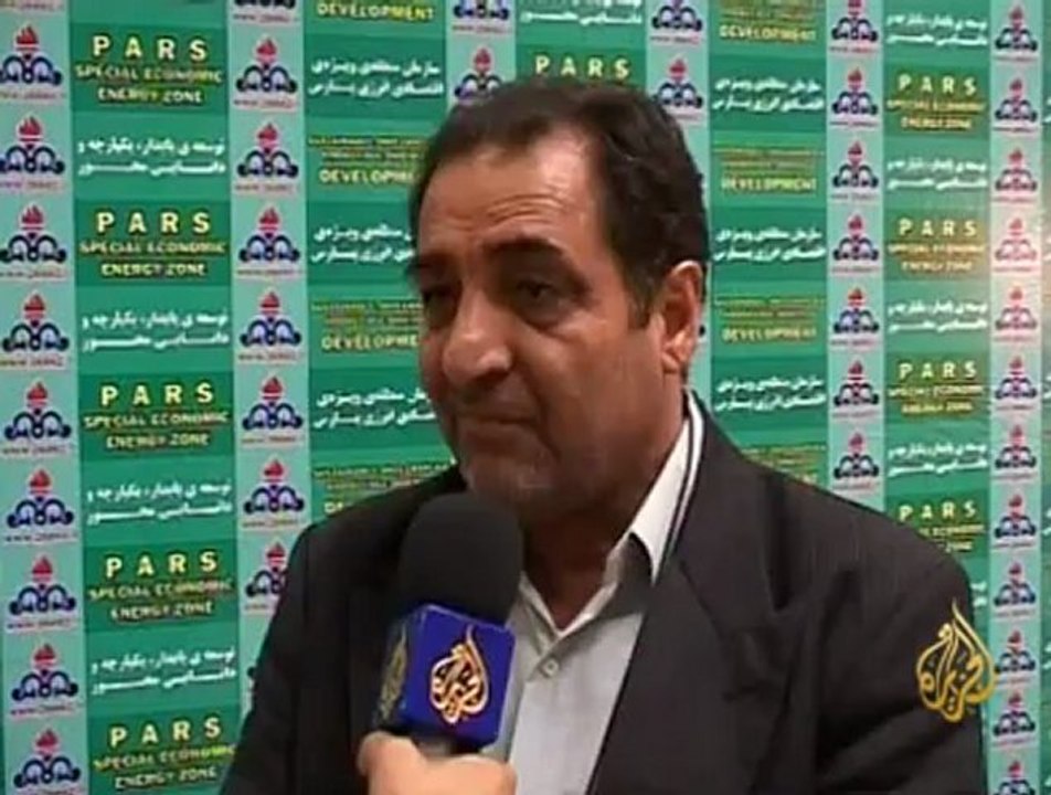 إيران تمنح عقود تطوير حقول الغاز لشركات محلية
