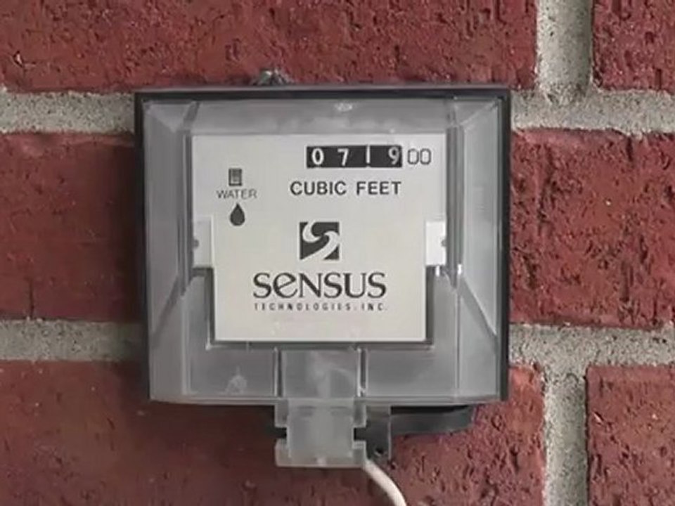 Schlumberger kWh meters