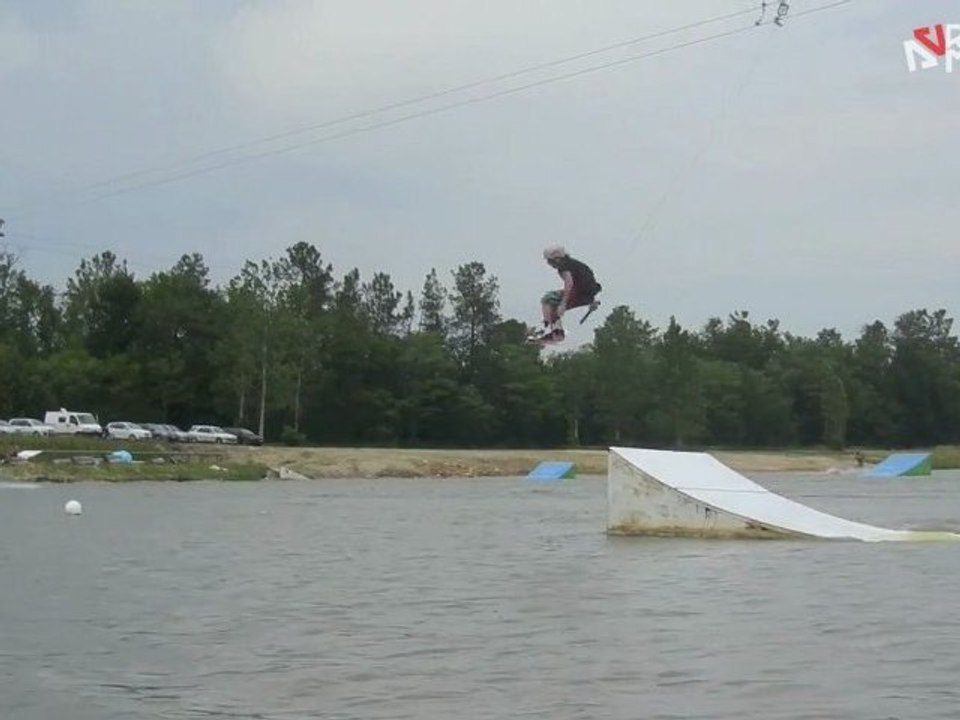 JOBE-Store 360 Wakeboard - Arthur Lebreton