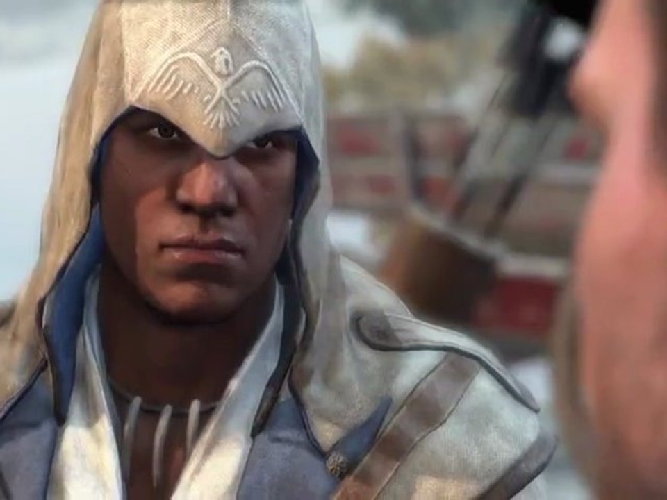 Assassin's Creed III - Bande-annonce de gameplay E3 2012