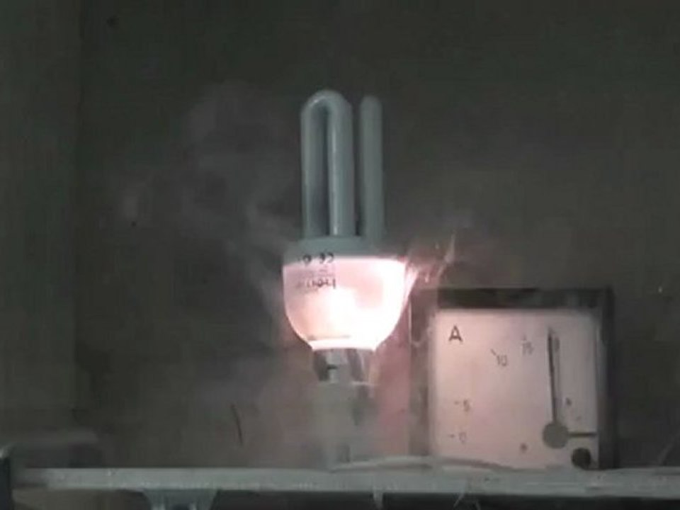 An other CFL arcing part 2