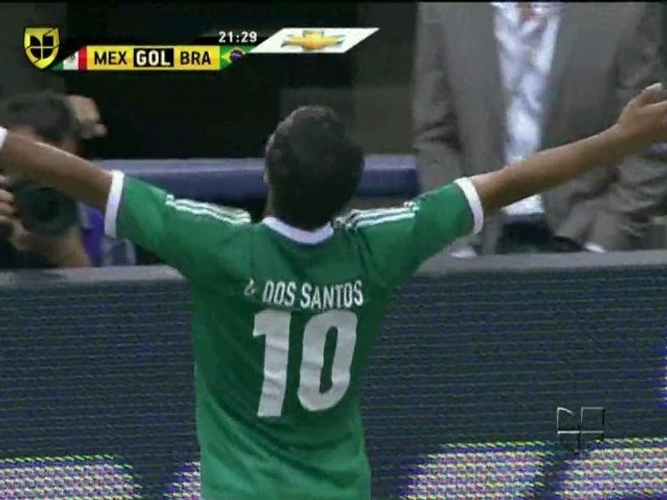 Mex VS brazil