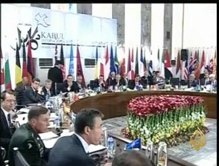 مؤتمر المانحين الدوليين بشأن إعادة إعمار أفغانستان