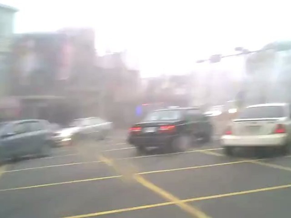 Motorcycle Fog Alarm