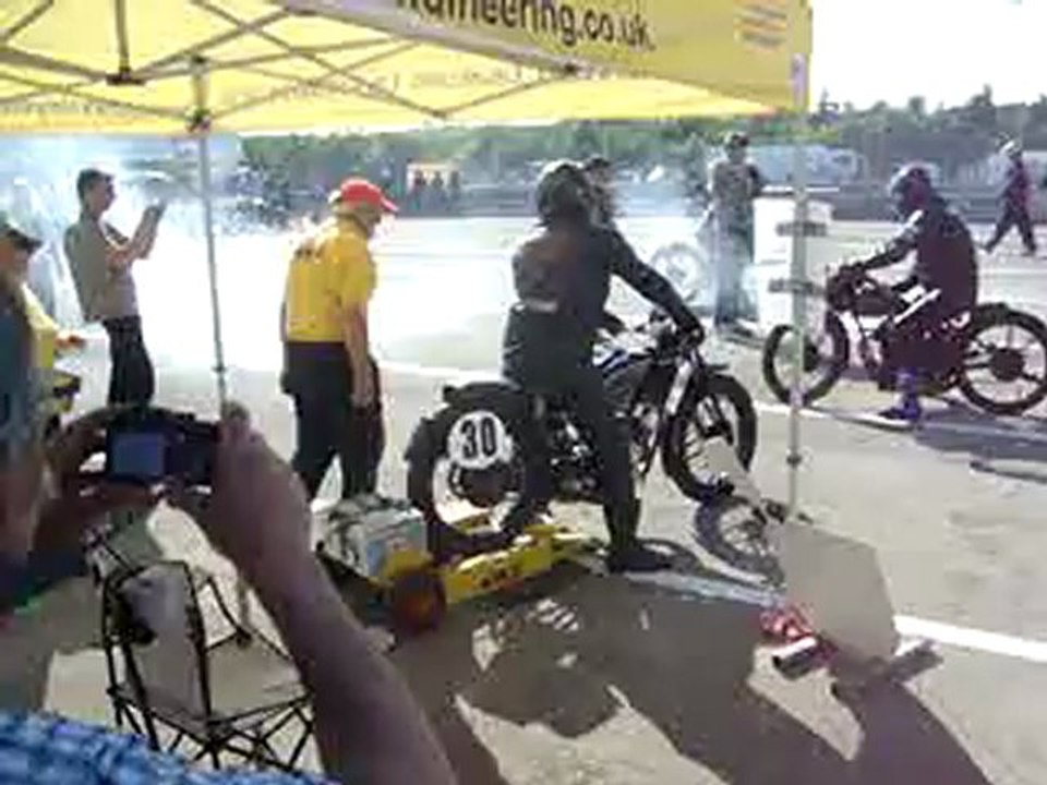 Coupe Moto Légende à Dijon 2