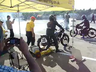 Coupe Moto Légende à Dijon 2