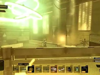 33) Deus Ex Human Revolution : Les survivants